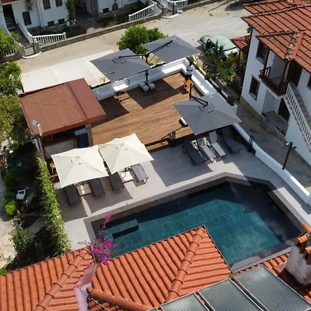 Villa Tomsan Akyaka (Mugla)