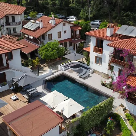 Tomsan Villa Akyaka (Mugla)