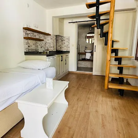 Tomsan Akyaka Villa