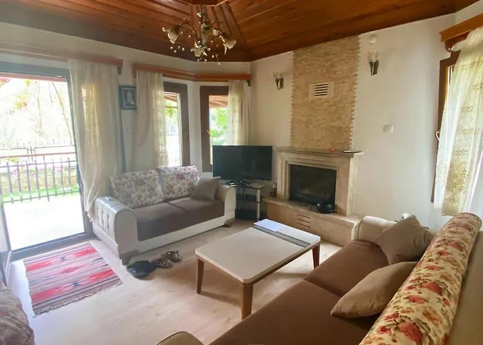 Villa Tomsan Akyaka (Mugla)