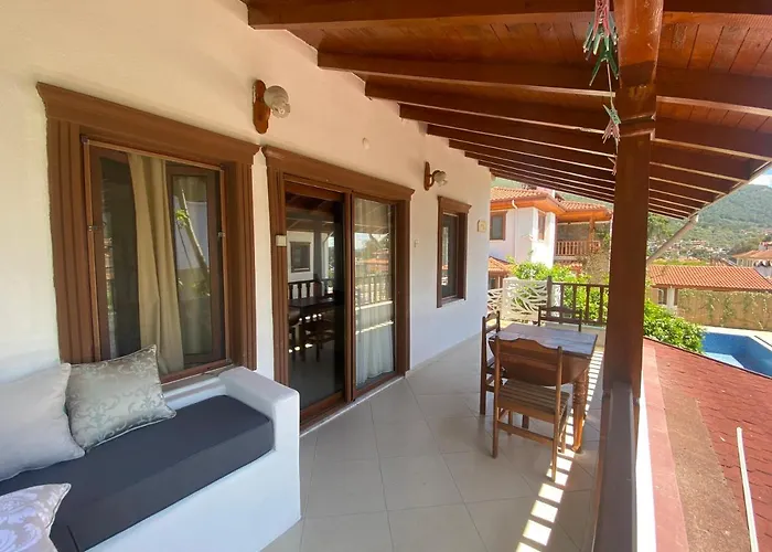 Tomsan Villa Akyaka (Mugla)