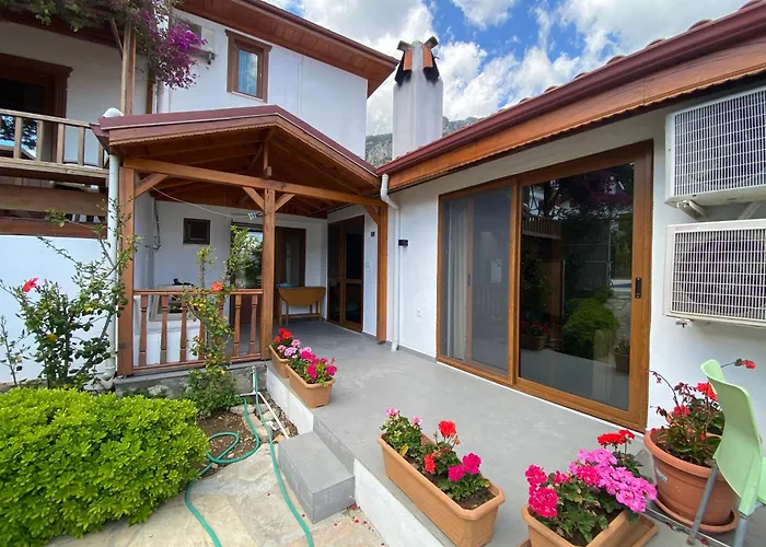 Tomsan Villa Akyaka (Mugla)