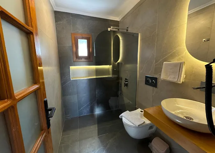 Tomsan Villa Akyaka (Mugla)