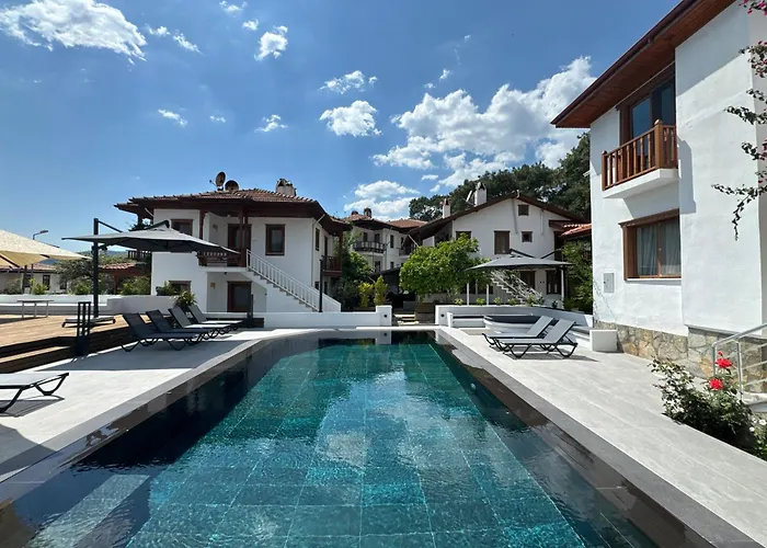 Villa Tomsan Akyaka (Mugla)
