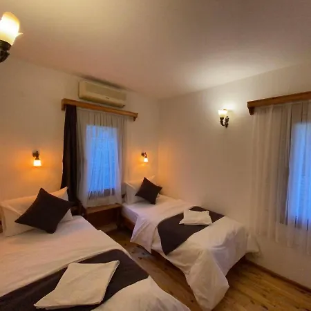 Vilă Tomsan Akyaka (Mugla)