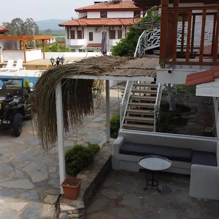 Tomsan Willa Akyaka (Mugla)