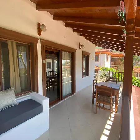 Tomsan Vilă Akyaka (Mugla)