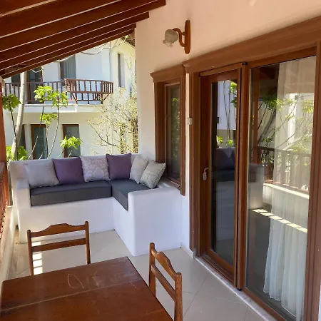 Vilă Tomsan Akyaka (Mugla)