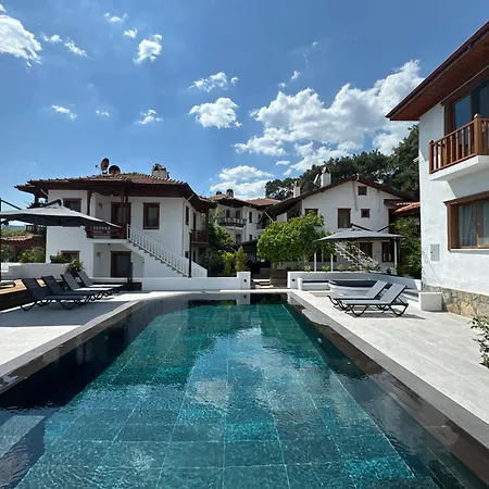Villa Tomsan Akyaka (Mugla)