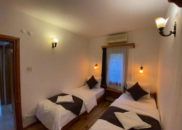 Vila Tomsan Akyaka (Mugla)