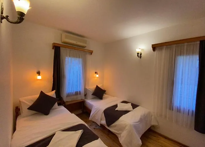 Vila Tomsan Akyaka (Mugla)