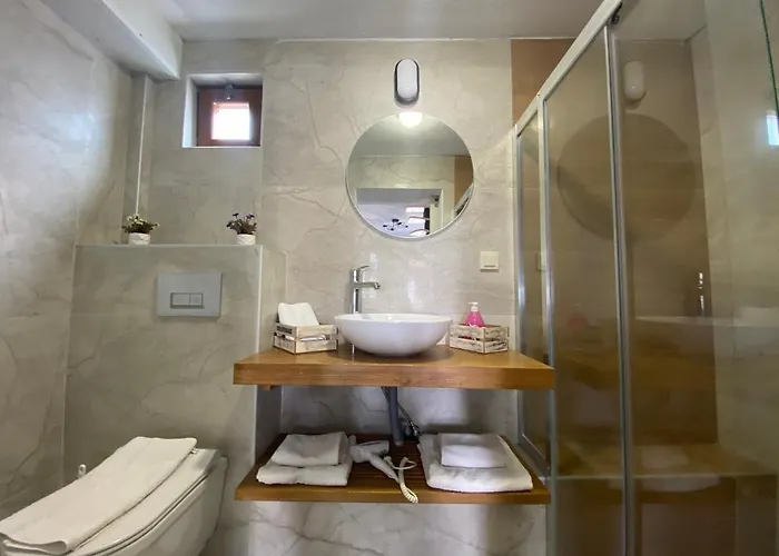 Villa Tomsan Akyaka (Mugla)