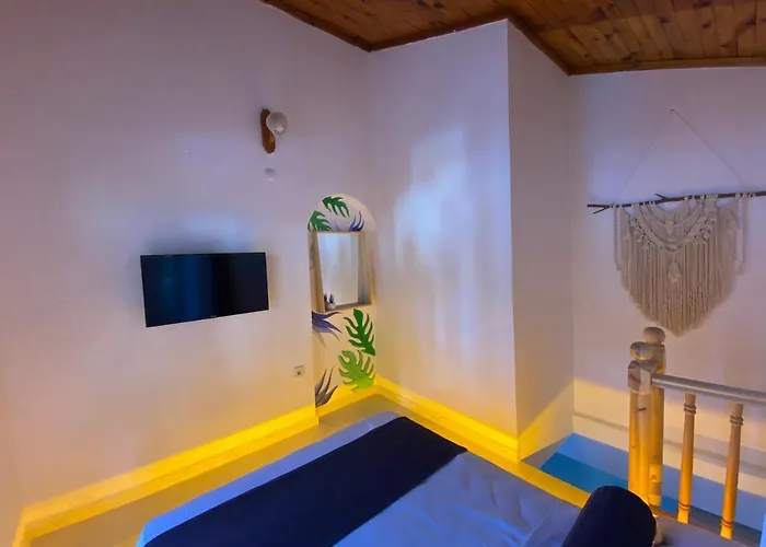 Vila Tomsan Akyaka (Mugla)