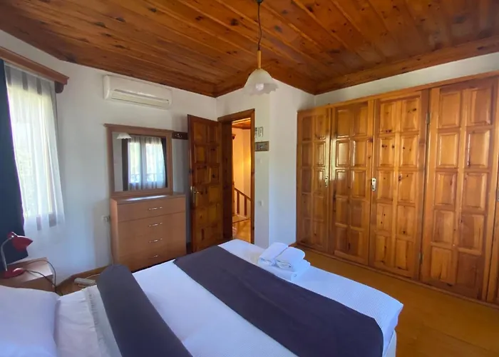 Tomsan Vila Akyaka (Mugla)