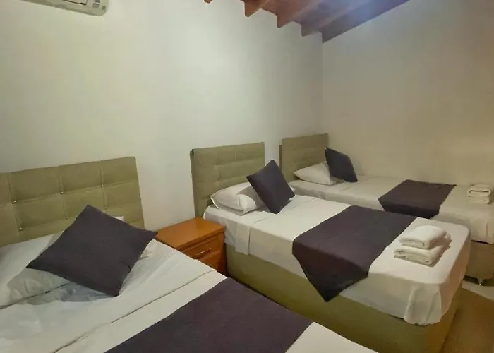 Vila Tomsan Akyaka (Mugla)