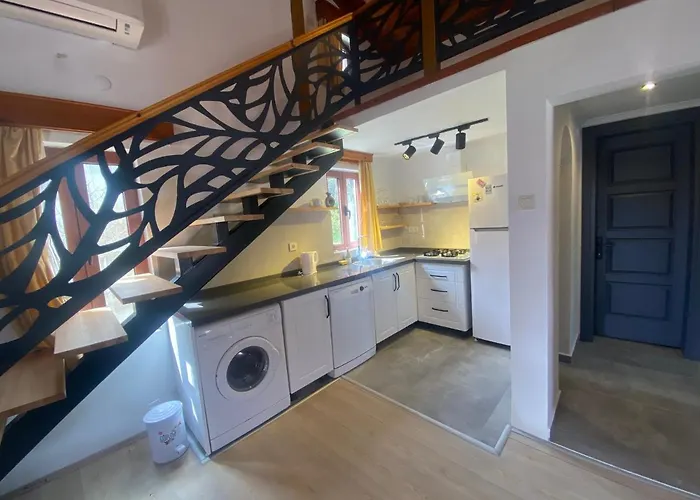 Vila Tomsan Akyaka (Mugla)