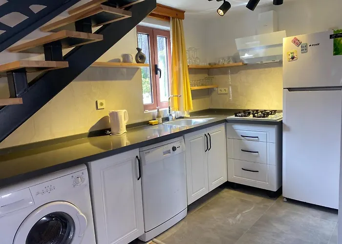 Tomsan Vila Akyaka (Mugla)