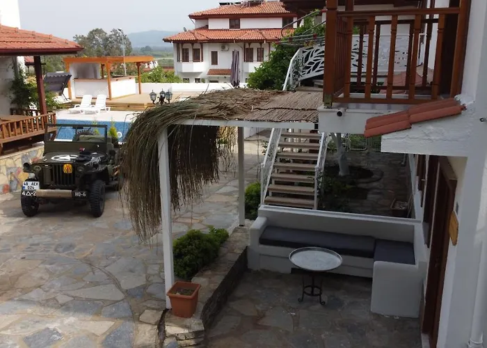 Tomsan Vila Akyaka (Mugla)