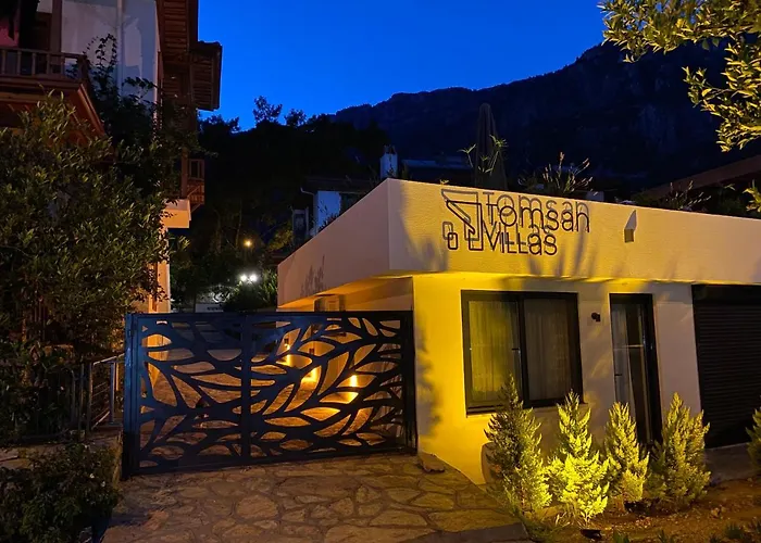 Villa Tomsan