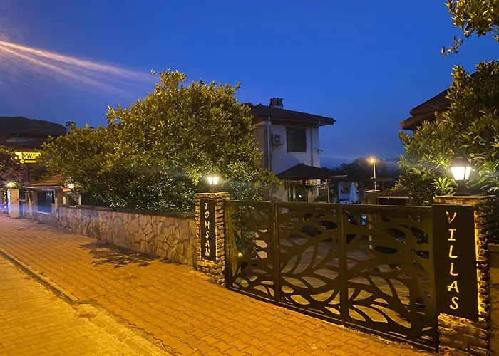 Vila Tomsan Akyaka (Mugla)