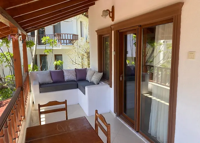 Vilă Tomsan Akyaka (Mugla)