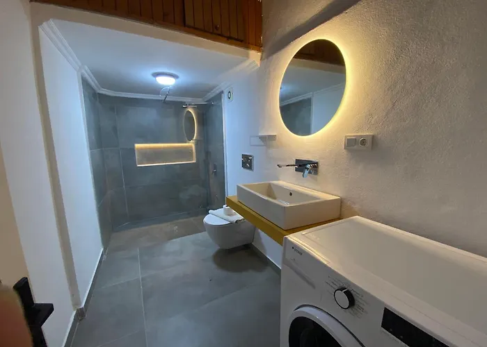 Vila Tomsan Akyaka (Mugla)