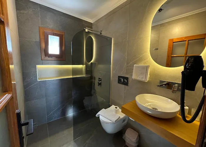 Vila Tomsan Akyaka (Mugla)