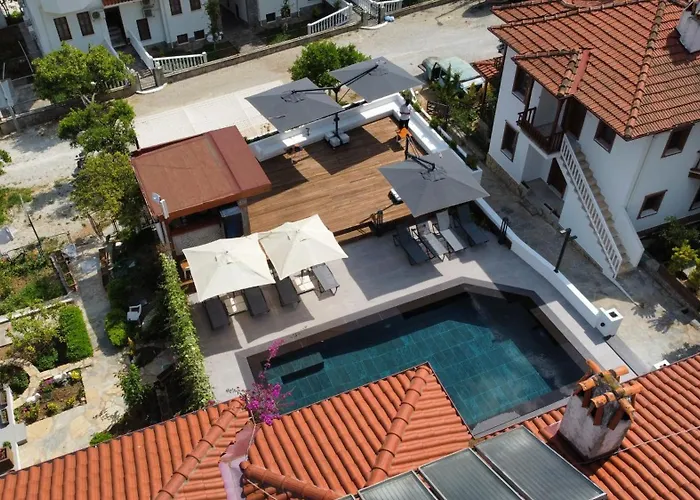 Villa Tomsan Akyaka (Mugla)