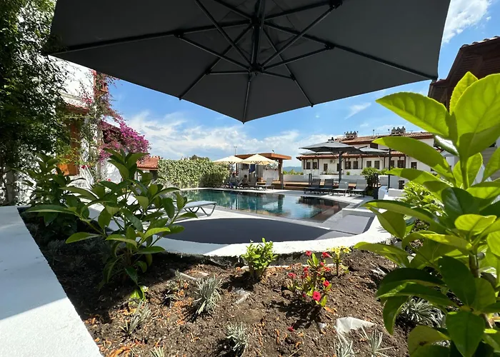 Vila Tomsan Akyaka (Mugla)