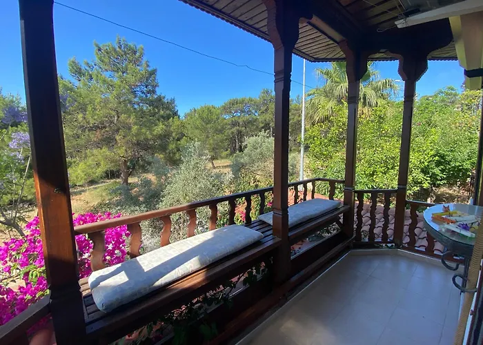 Vila Tomsan Akyaka (Mugla)