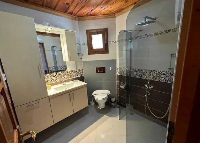 Vila Tomsan Akyaka (Mugla)