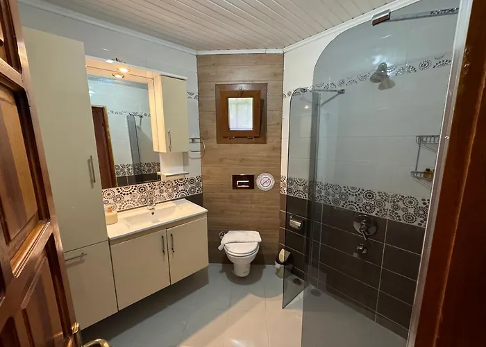 Vila Tomsan Akyaka (Mugla)